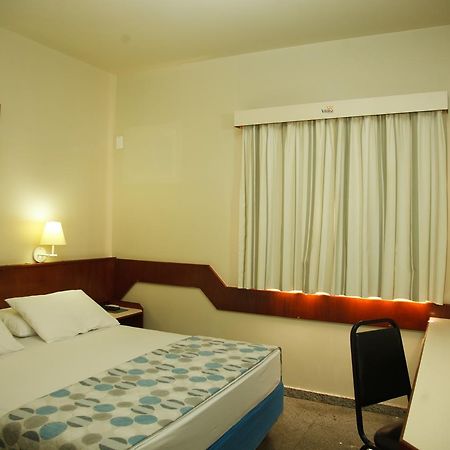 Uberlândia Villalba Hotel מראה חיצוני תמונה