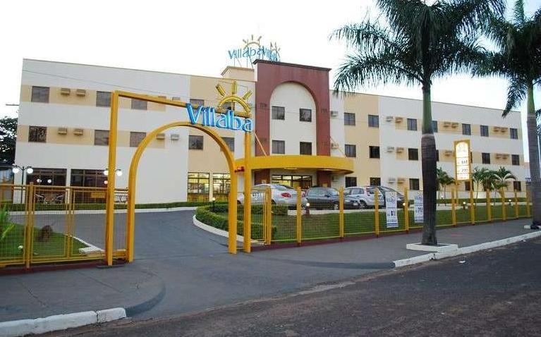 Uberlândia Villalba Hotel מראה חיצוני תמונה