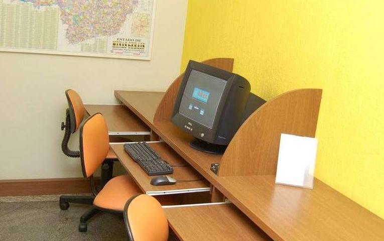 Uberlândia Villalba Hotel מראה חיצוני תמונה