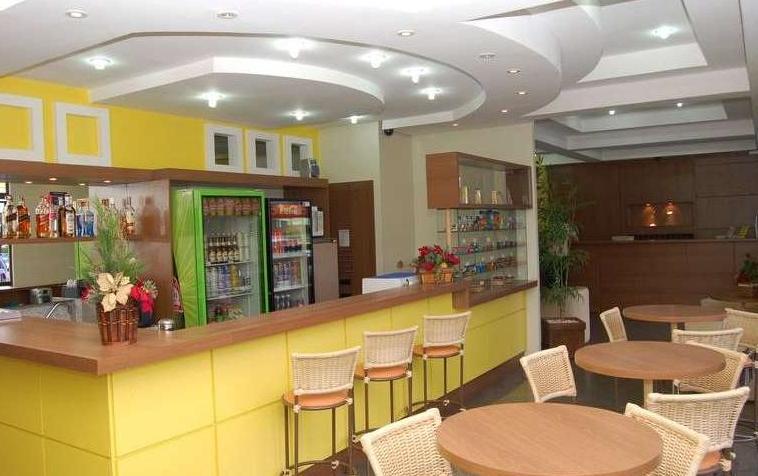 Uberlândia Villalba Hotel מראה חיצוני תמונה