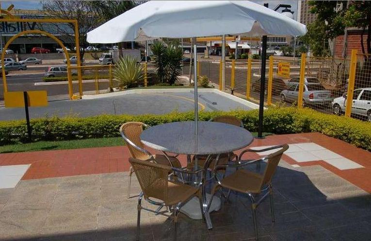 Uberlândia Villalba Hotel מראה חיצוני תמונה