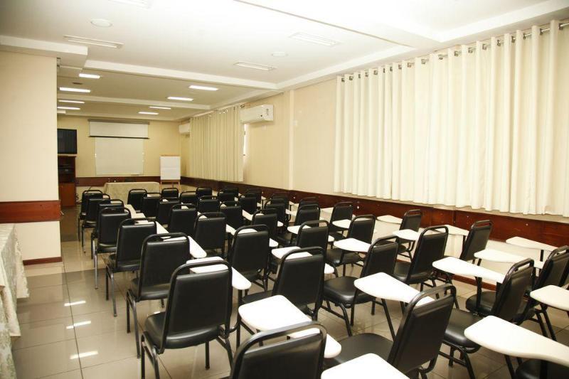 Uberlândia Villalba Hotel מראה חיצוני תמונה