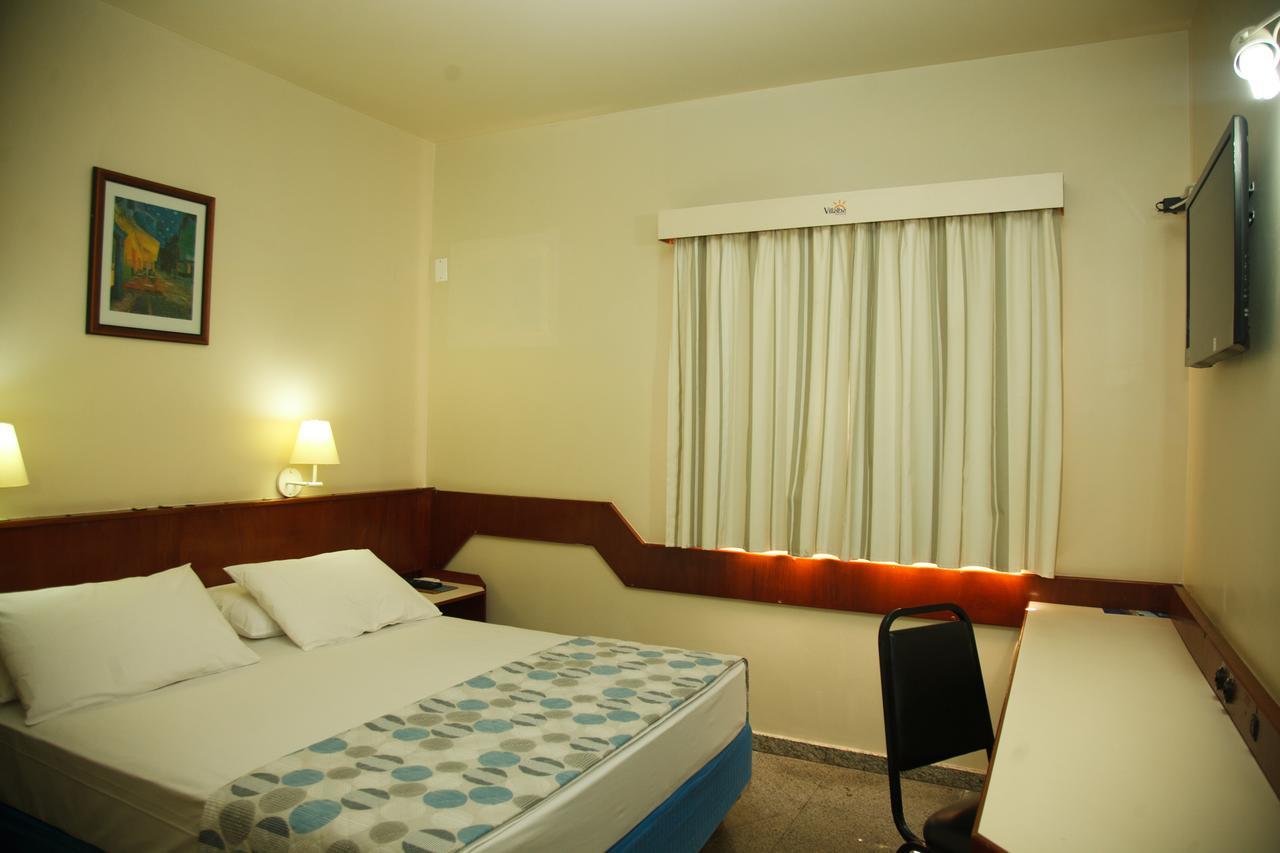 Uberlândia Villalba Hotel מראה חיצוני תמונה