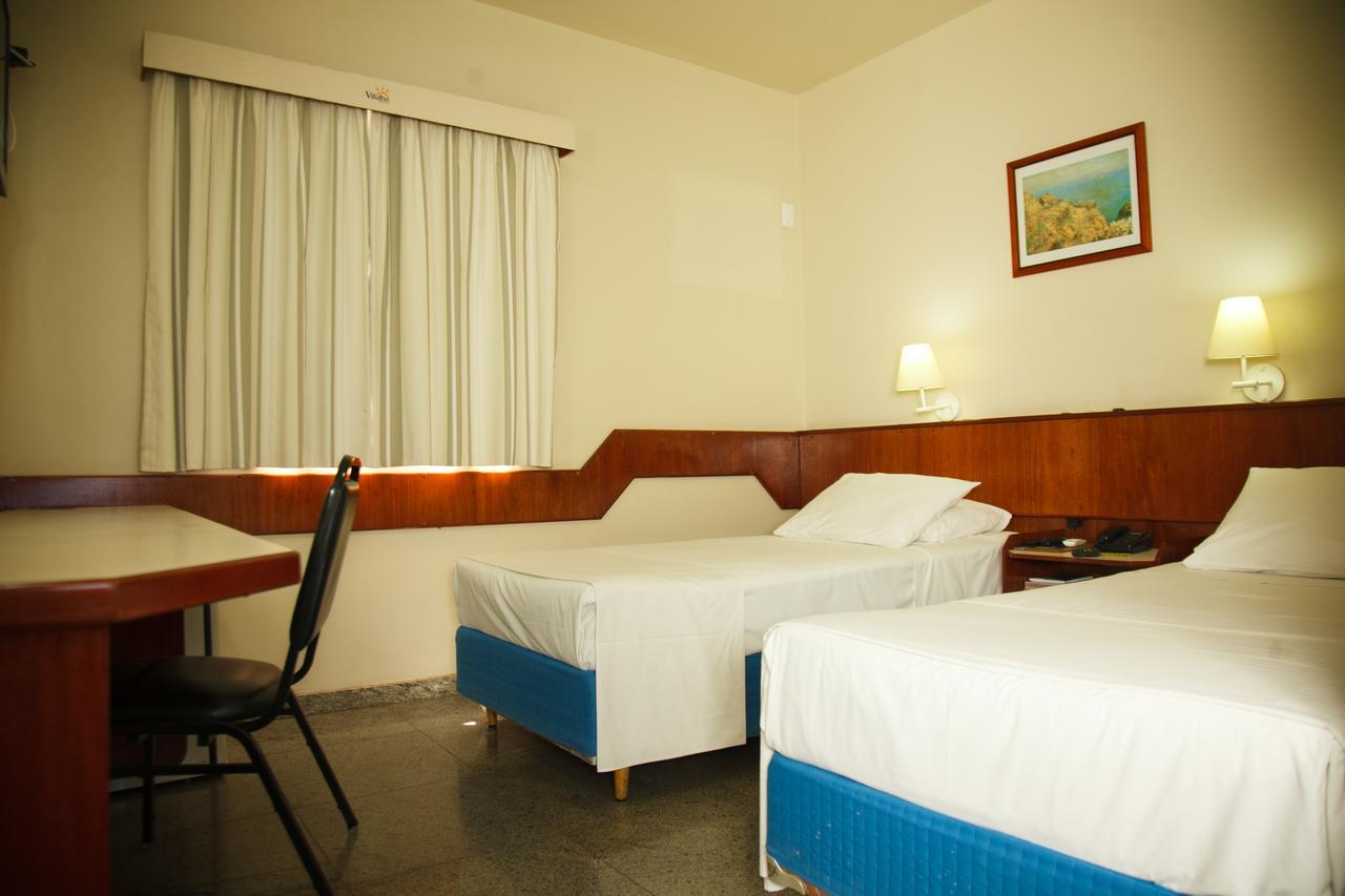 Uberlândia Villalba Hotel מראה חיצוני תמונה