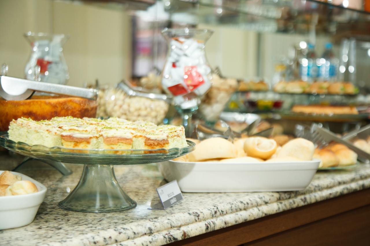Uberlândia Villalba Hotel מראה חיצוני תמונה
