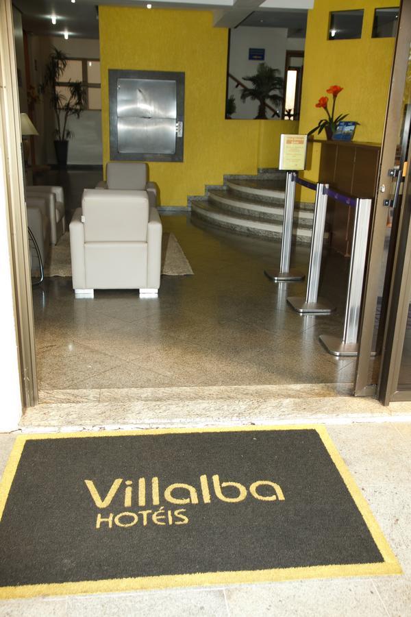 Uberlândia Villalba Hotel מראה חיצוני תמונה