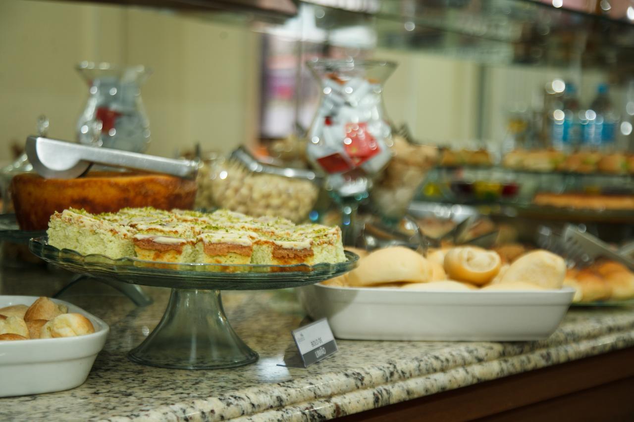 Uberlândia Villalba Hotel מראה חיצוני תמונה