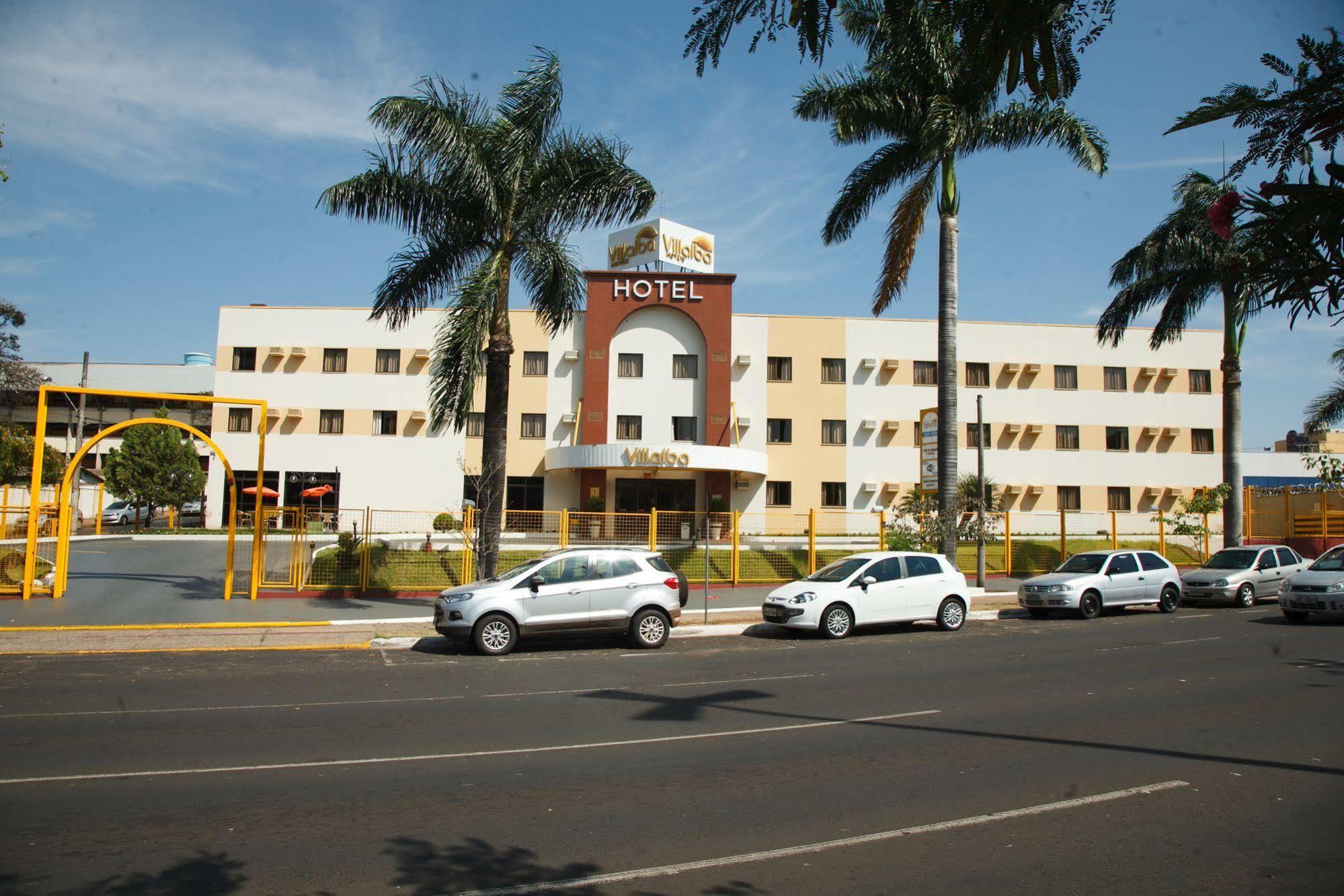 Uberlândia Villalba Hotel מראה חיצוני תמונה