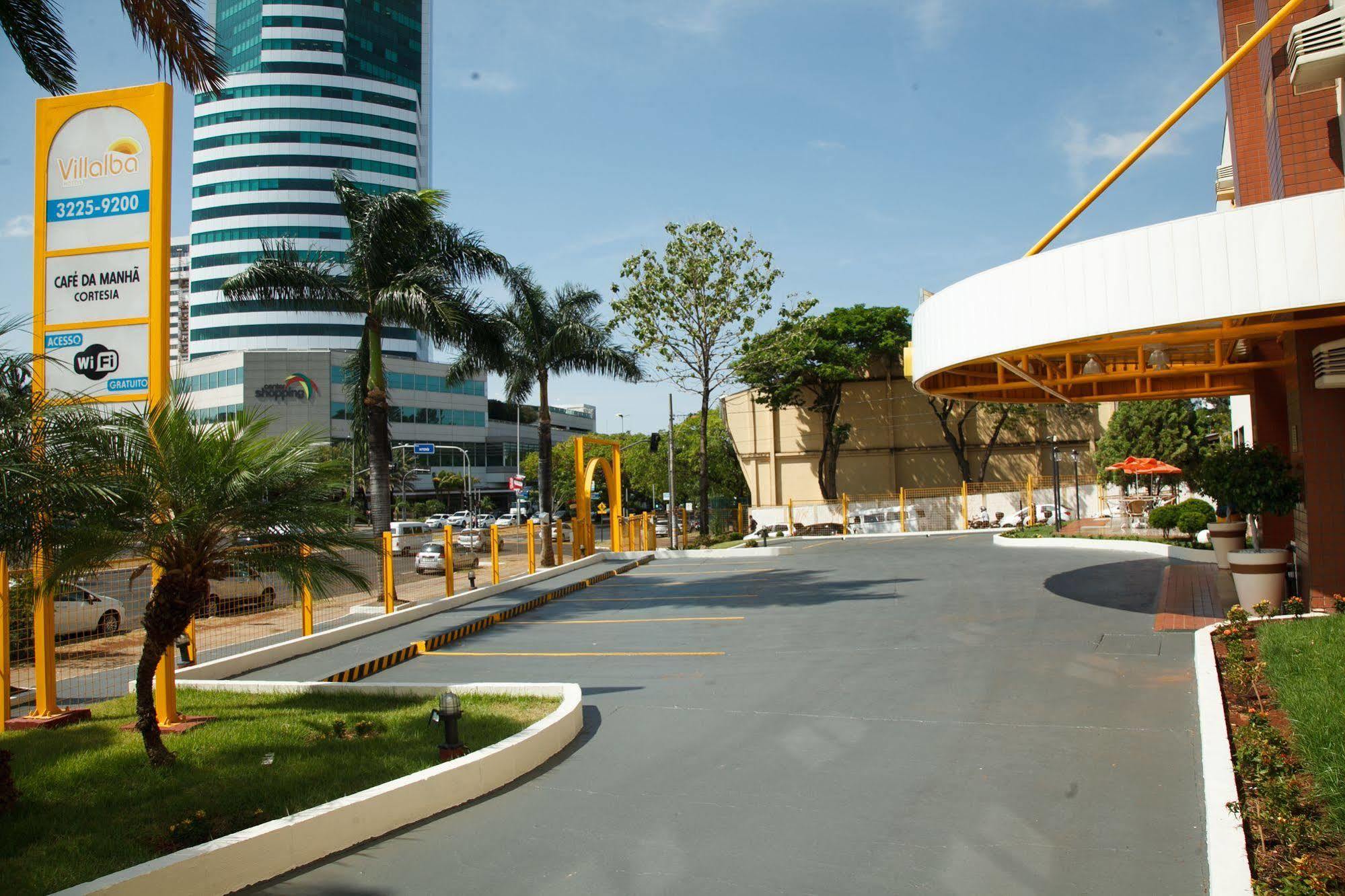 Uberlândia Villalba Hotel מראה חיצוני תמונה