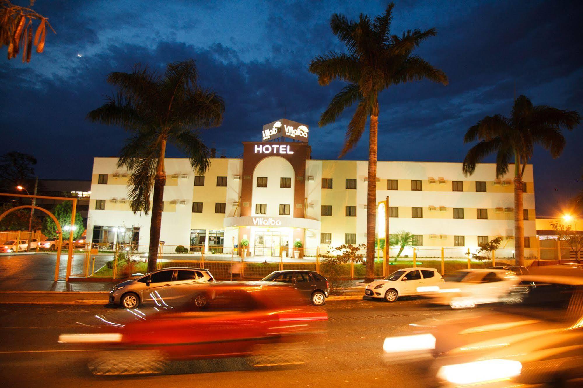 Uberlândia Villalba Hotel מראה חיצוני תמונה