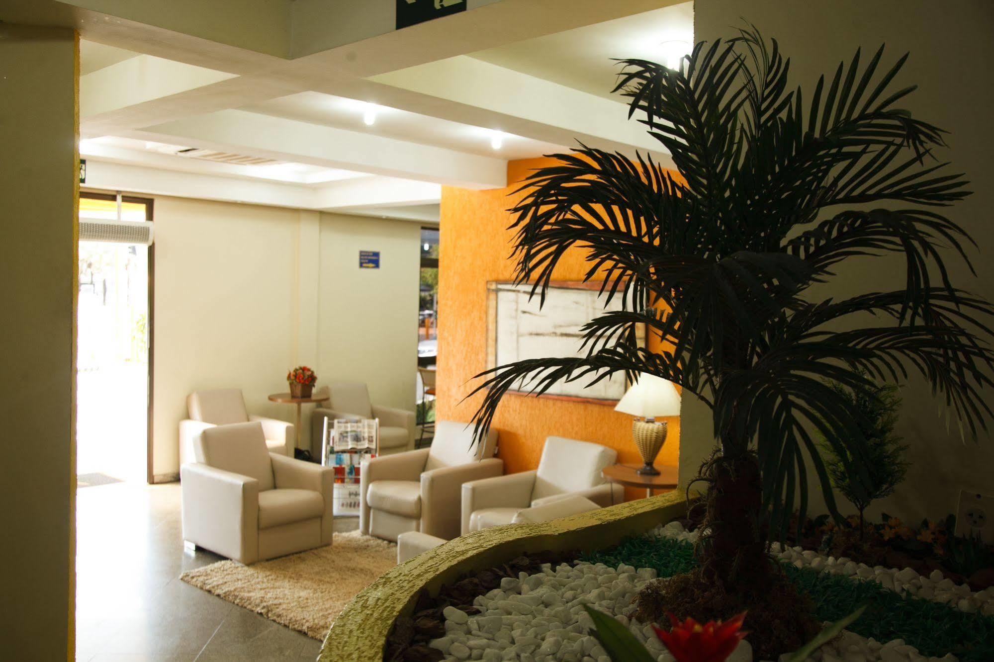 Uberlândia Villalba Hotel מראה חיצוני תמונה