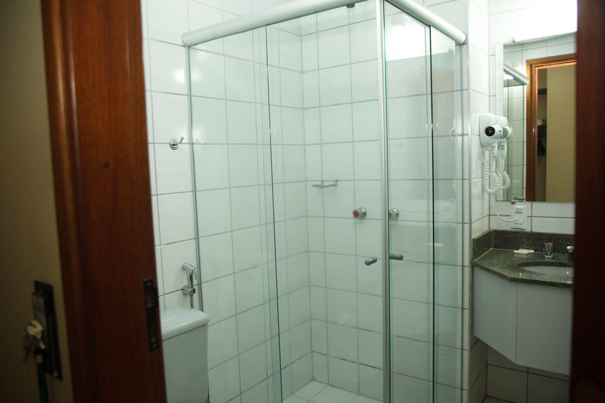 Uberlândia Villalba Hotel מראה חיצוני תמונה