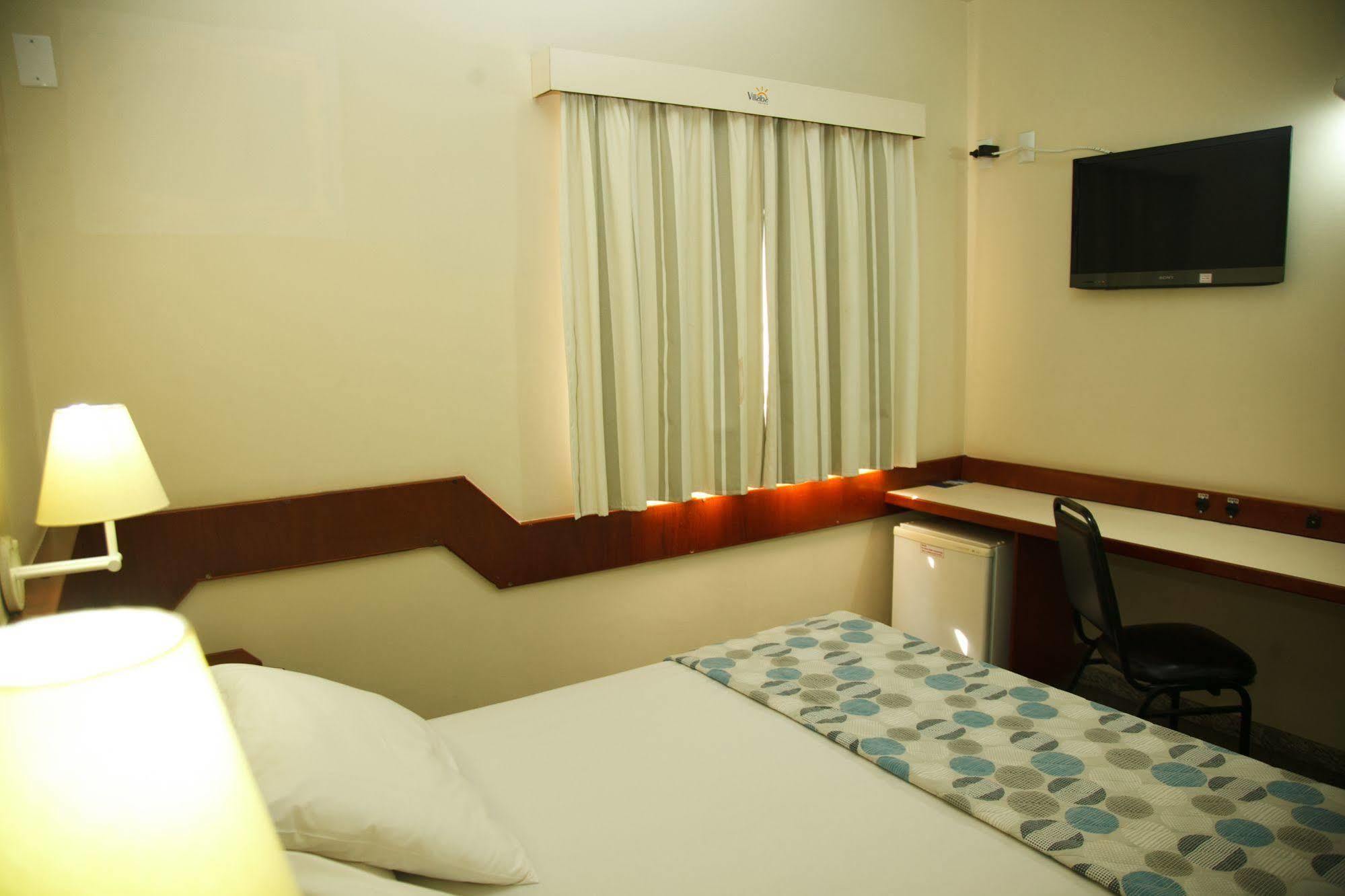 Uberlândia Villalba Hotel מראה חיצוני תמונה