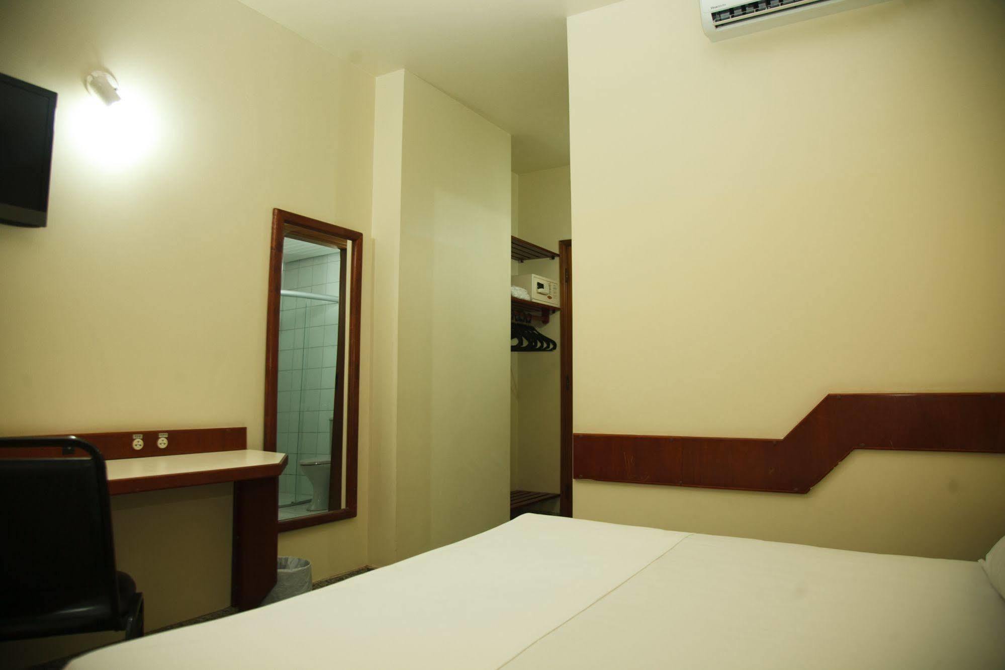 Uberlândia Villalba Hotel מראה חיצוני תמונה