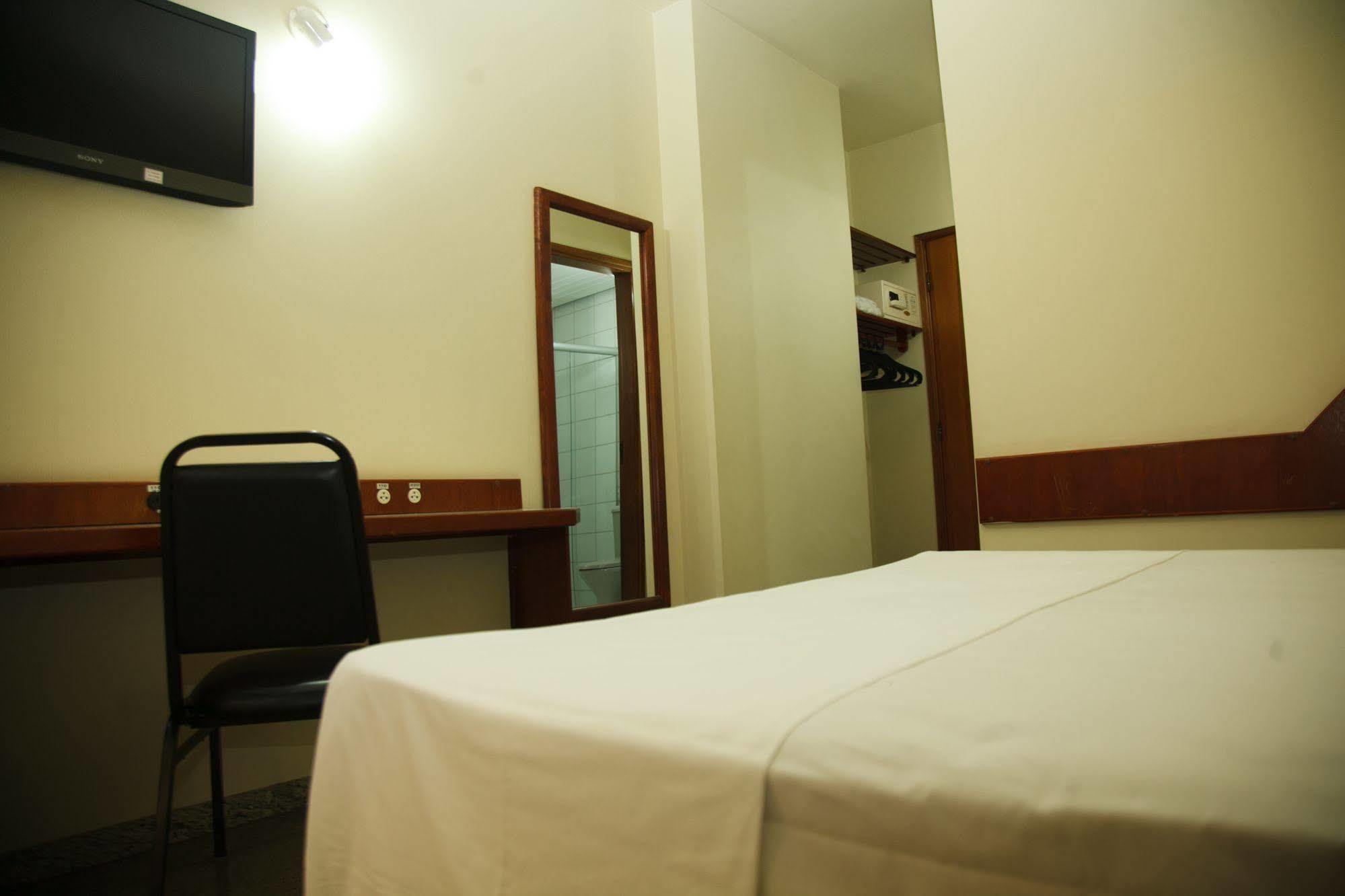Uberlândia Villalba Hotel מראה חיצוני תמונה