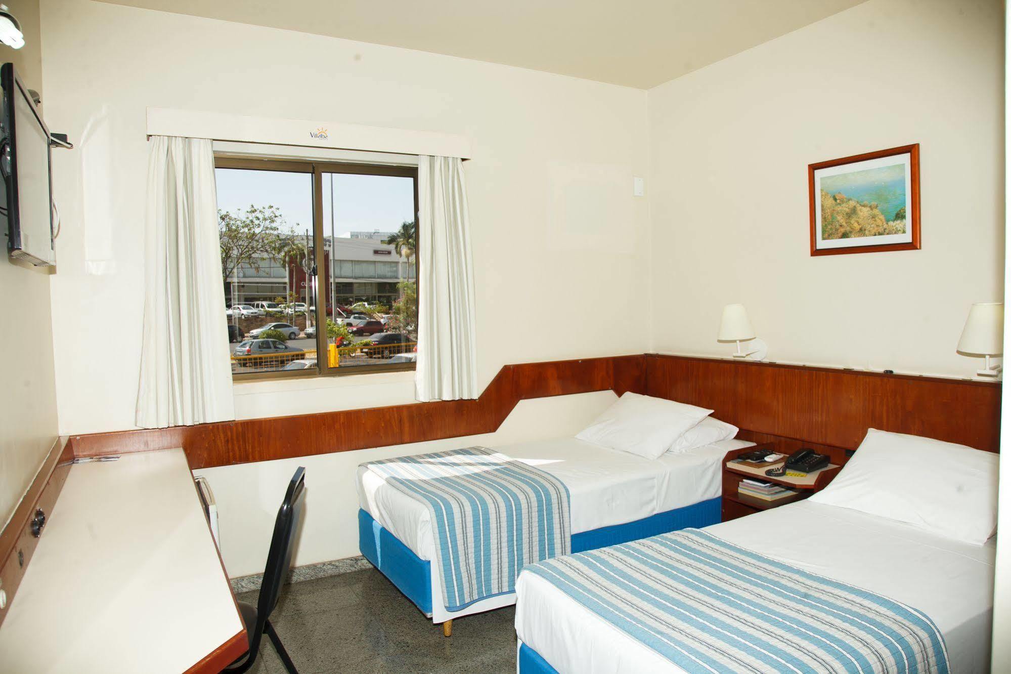 Uberlândia Villalba Hotel מראה חיצוני תמונה
