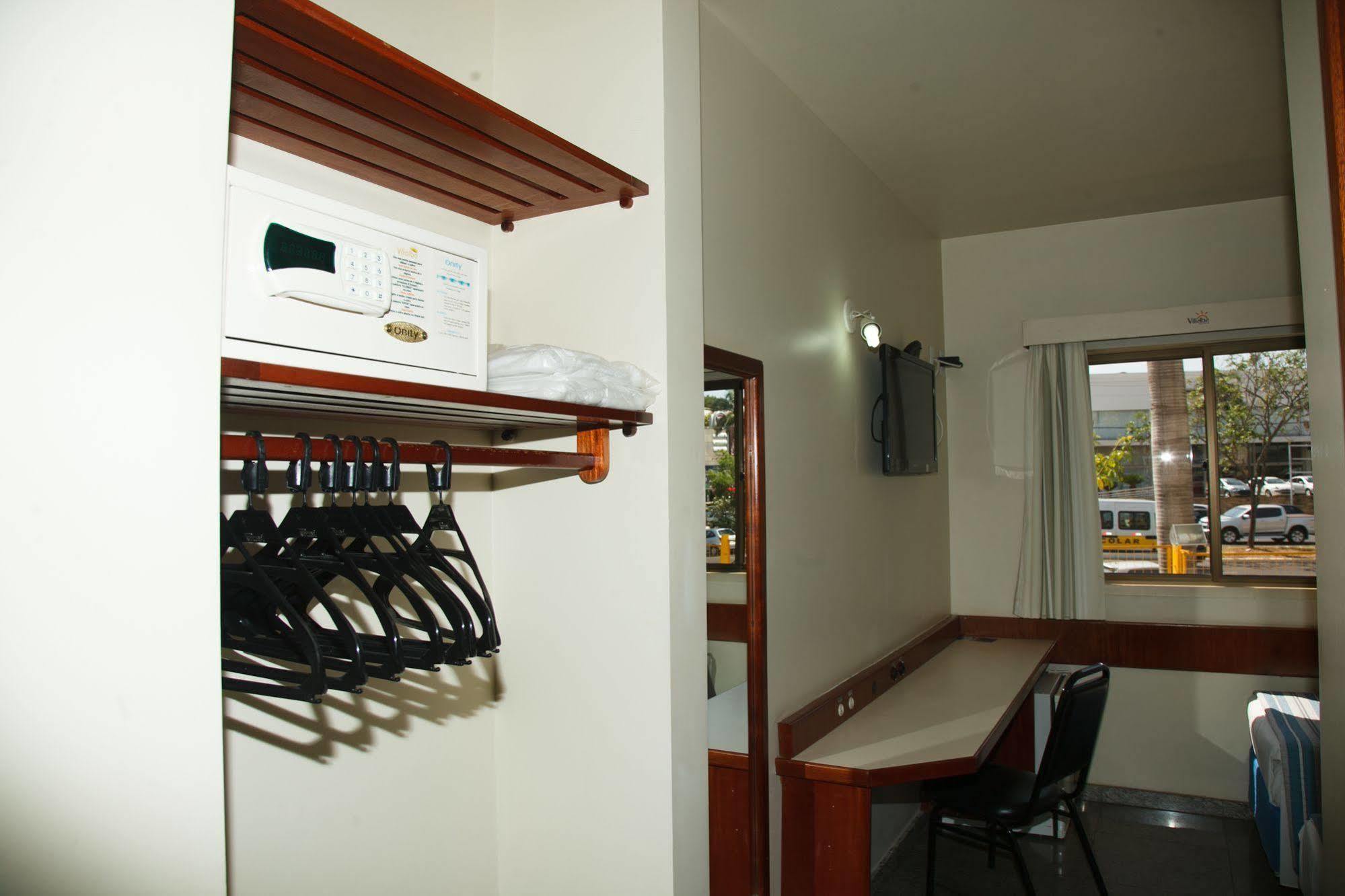 Uberlândia Villalba Hotel מראה חיצוני תמונה