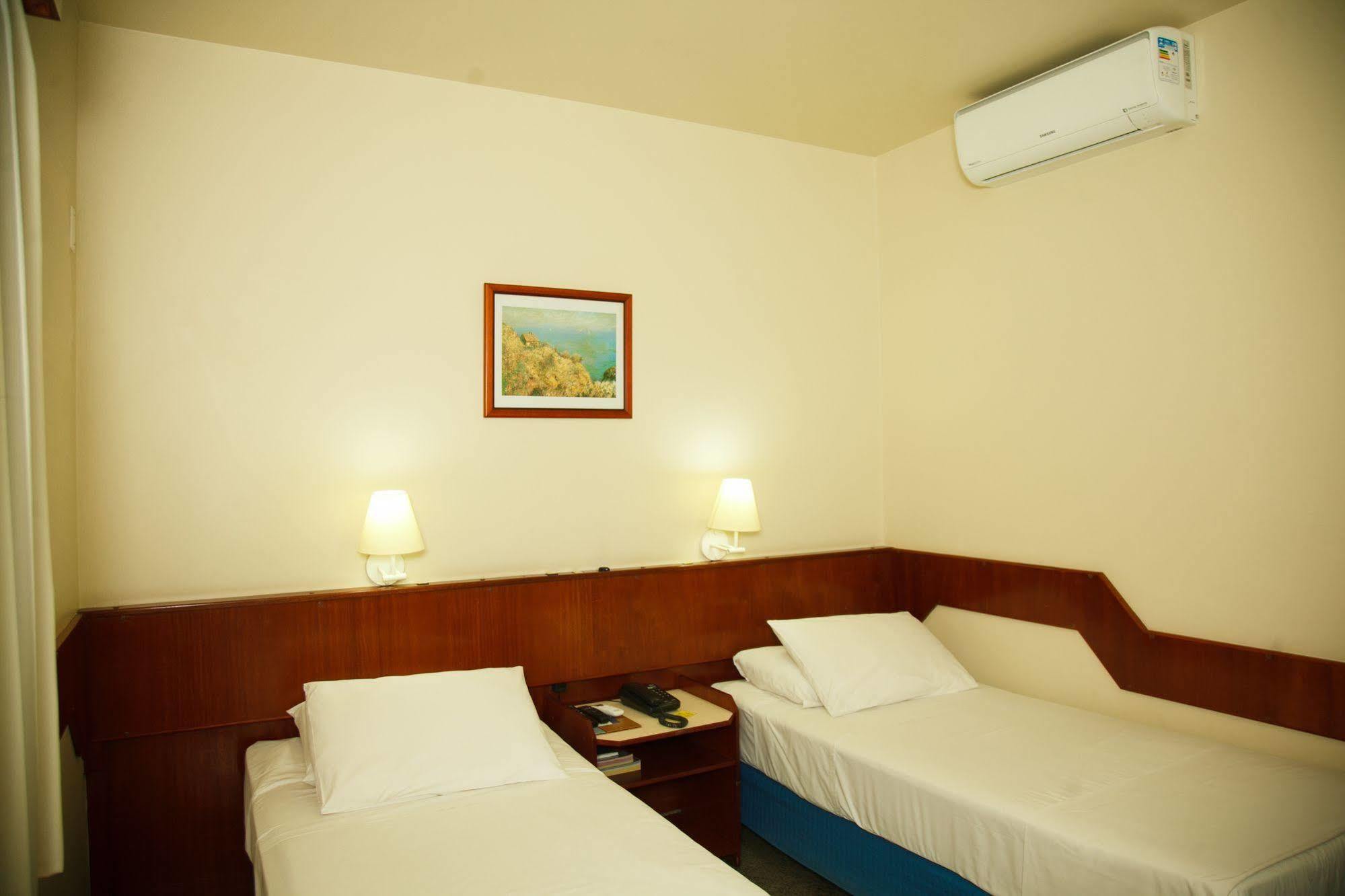 Uberlândia Villalba Hotel מראה חיצוני תמונה