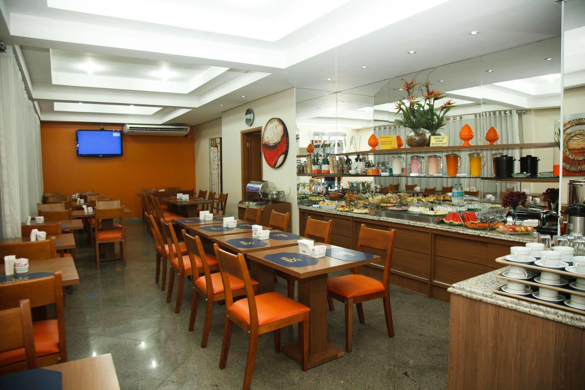 Uberlândia Villalba Hotel מראה חיצוני תמונה