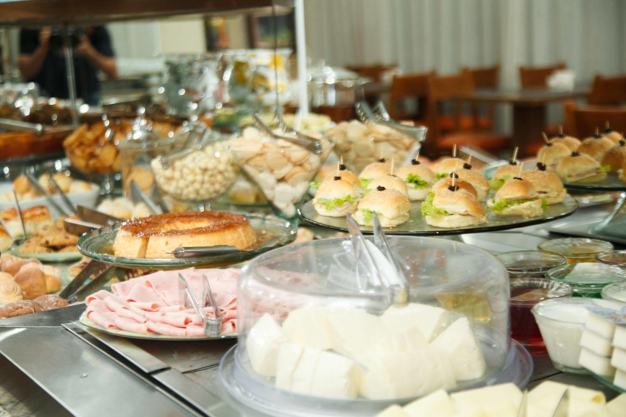 Uberlândia Villalba Hotel מראה חיצוני תמונה